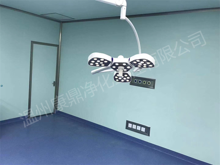 醫(yī)療器械車間凈化工程